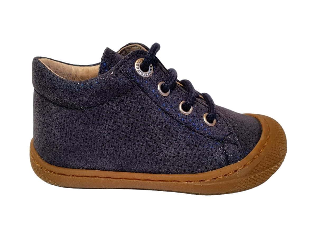 Cocoon suède dots