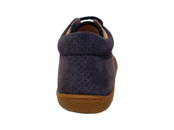 Cocoon suède dots