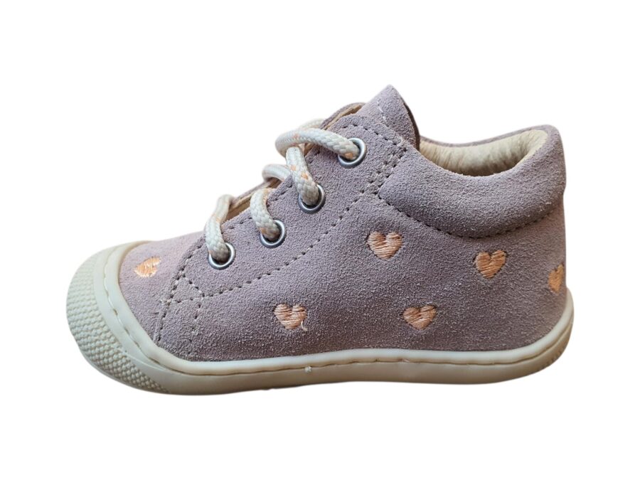 Cocoon suede