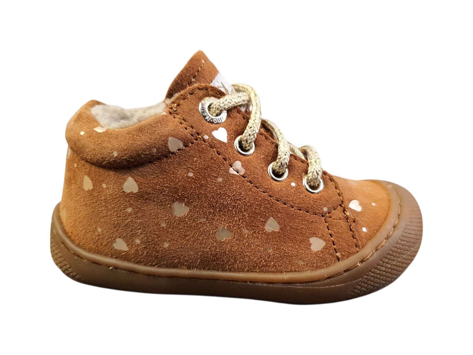 Cocoon suede love wool