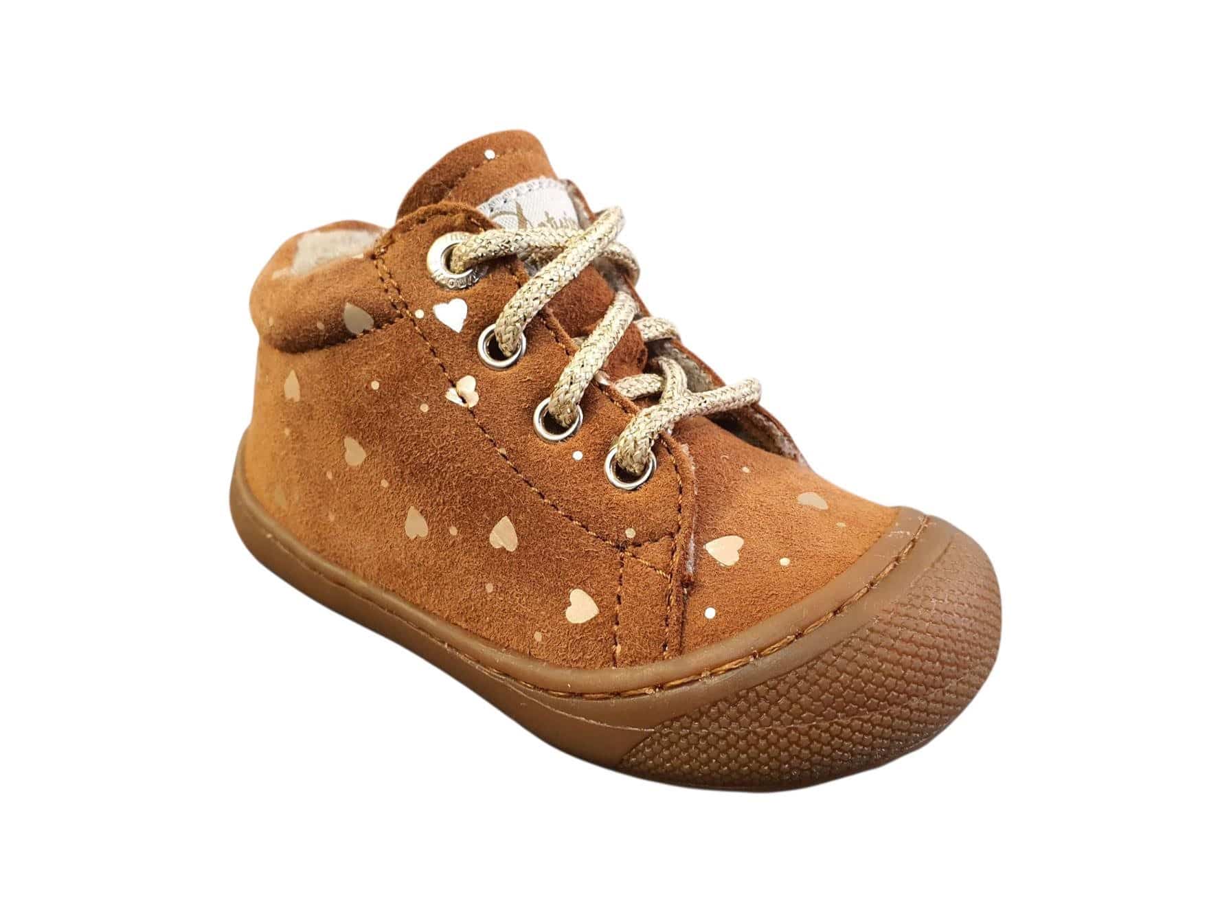 Cocoon suede love wool