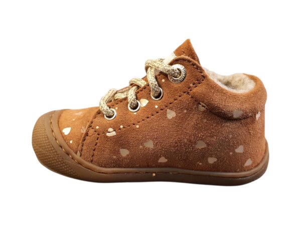Cocoon suede love wool