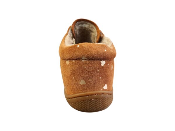 Cocoon suede love wool