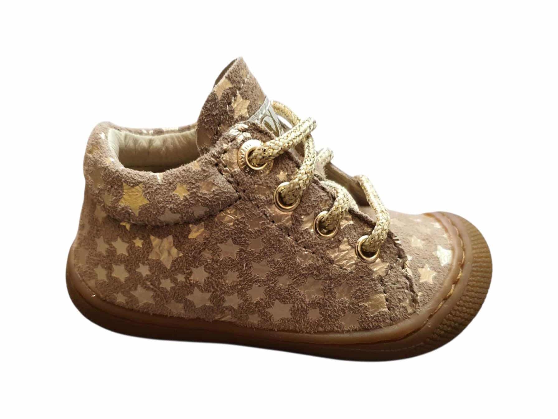 Cocoon suede stars