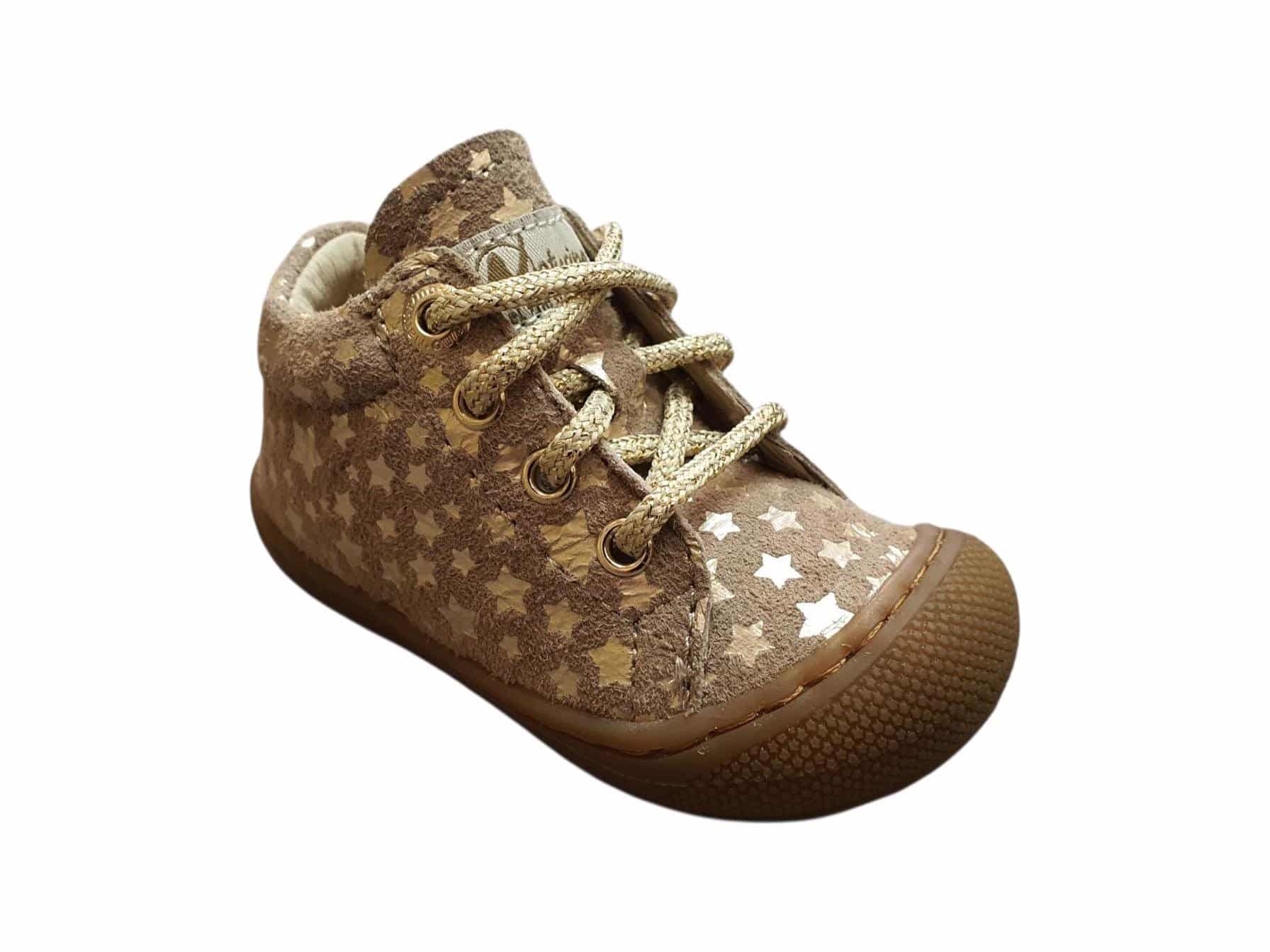 Cocoon suede stars