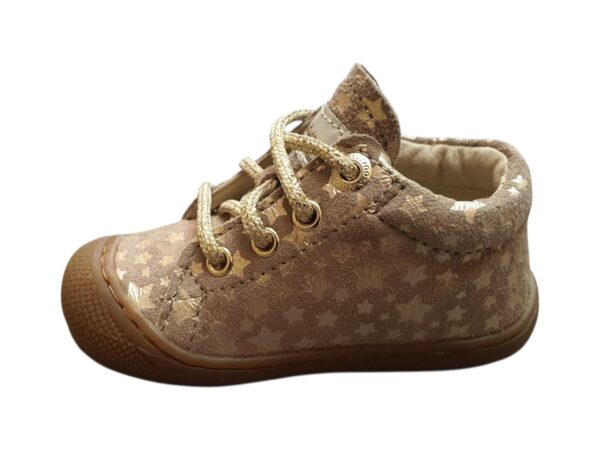 Cocoon suede stars
