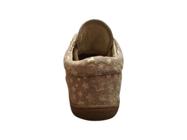 Cocoon suede stars