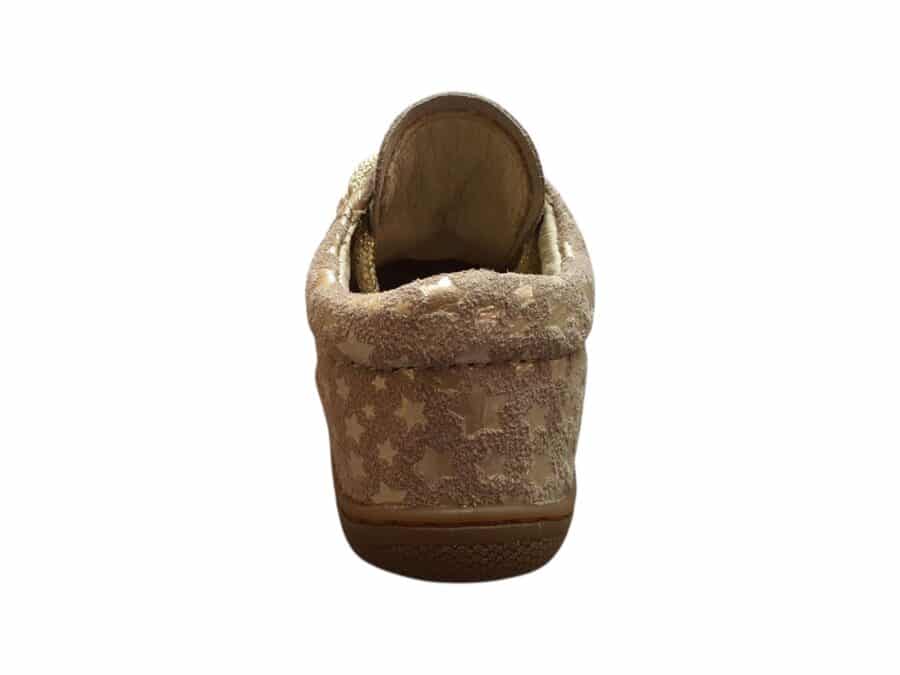 Cocoon suede stars