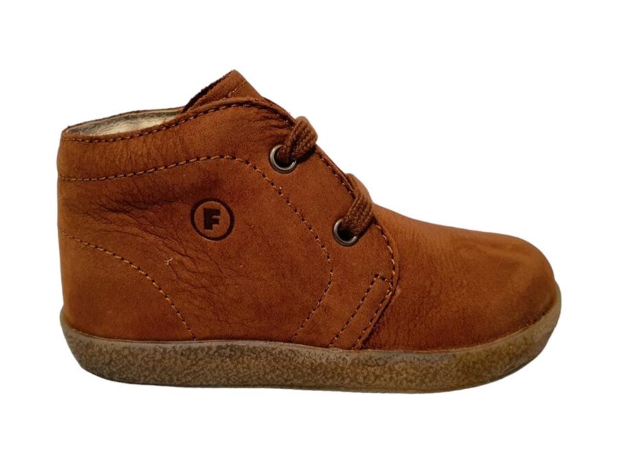 Conte nabuk soft brown