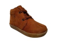 Conte nabuk soft brown