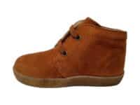 Conte nabuk soft brown