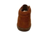 Conte nabuk soft brown
