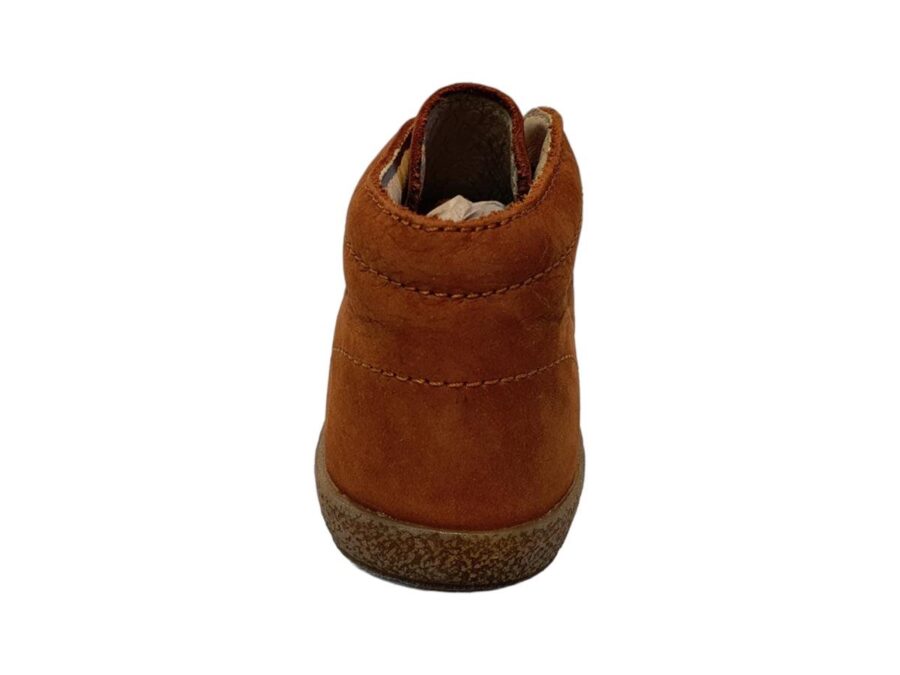 Conte nabuk soft brown