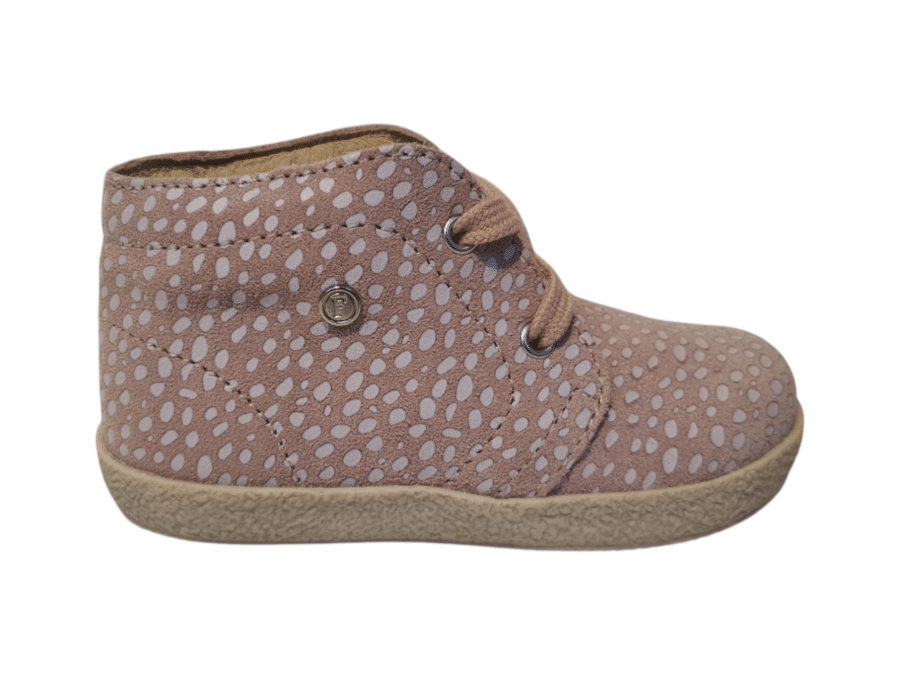 Conte suede pony