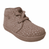 Conte suede pony