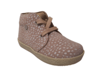 Conte suede pony