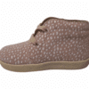 Conte suede pony