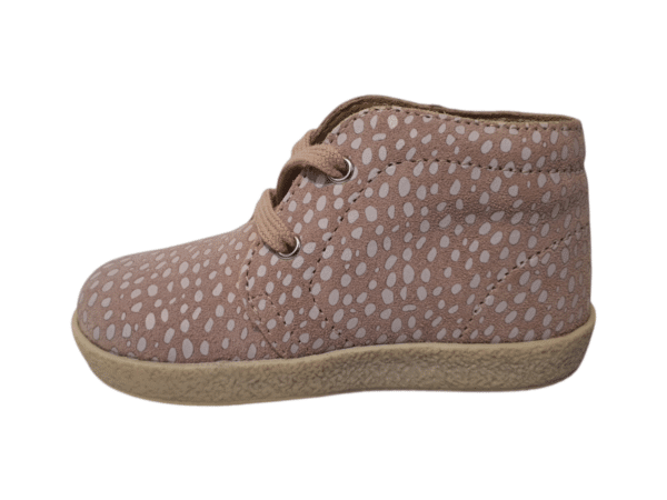 Conte suede pony