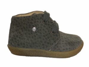 Conte suede pony anthracite