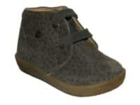 Conte suede pony anthracite