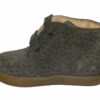 Conte suede pony anthracite