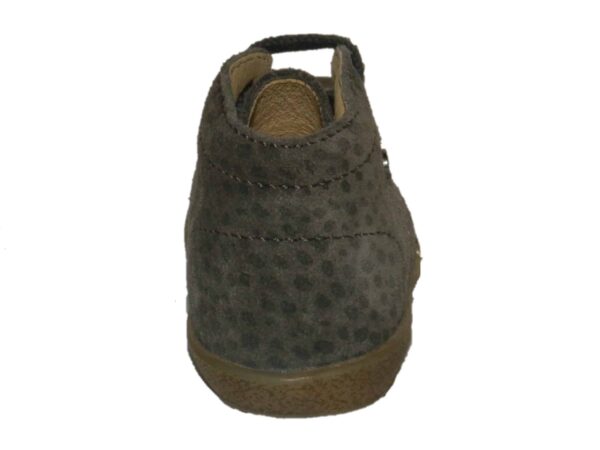 Conte suede pony anthracite