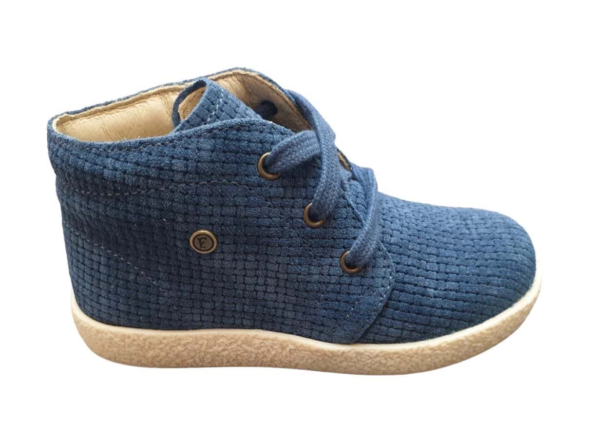 Conte suede woven
