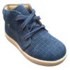 Conte suede woven
