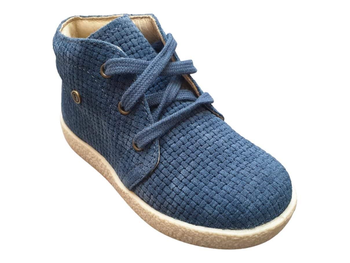 Conte suede woven
