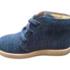 Conte suede woven