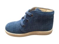 Conte suede woven