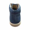 Conte suede woven
