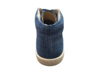 Conte suede woven