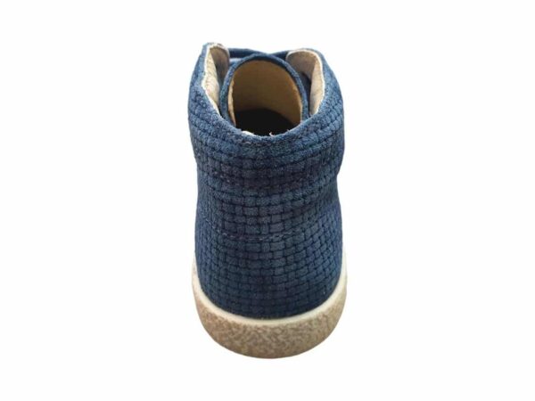 Conte suede woven