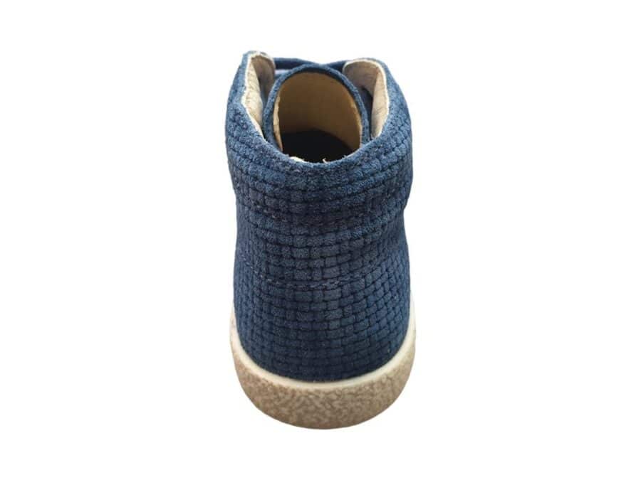 Conte suede woven