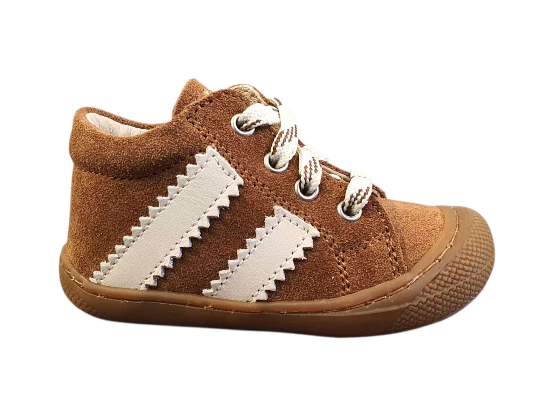 Macks suede honey sole