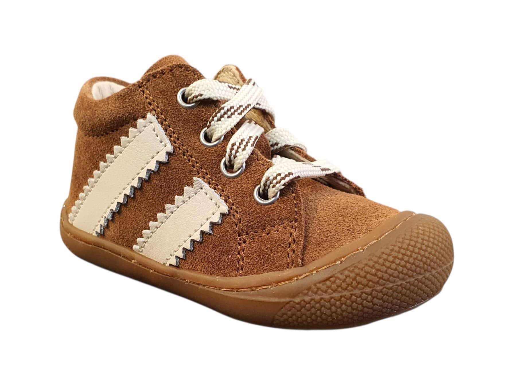 Macks suede honey sole