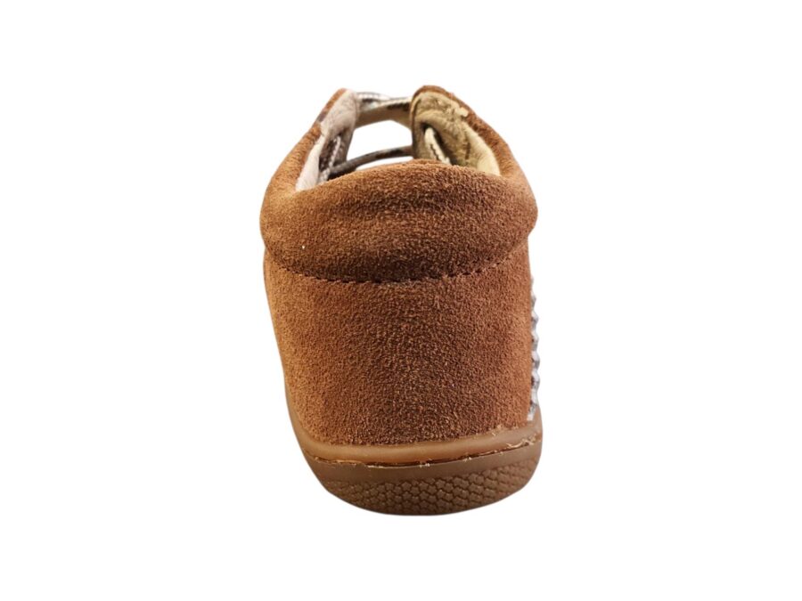 Macks suede honey sole