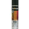 Metallic spray