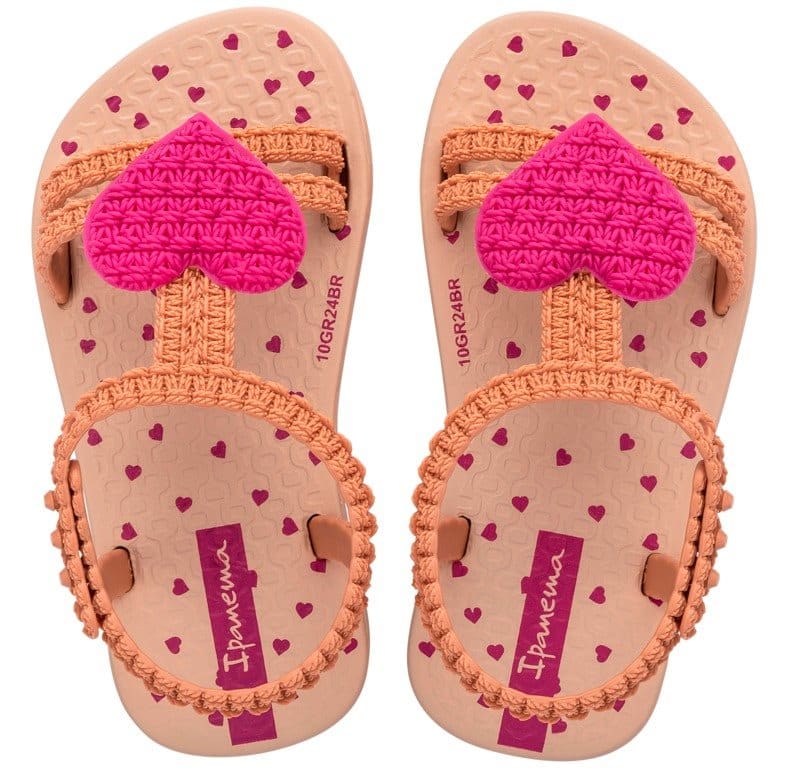 My first Ipanema Baby