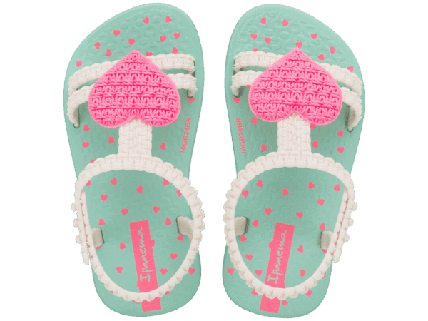 My first Ipanema Baby