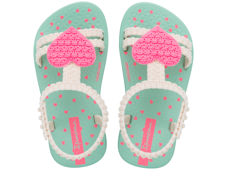My first Ipanema Baby