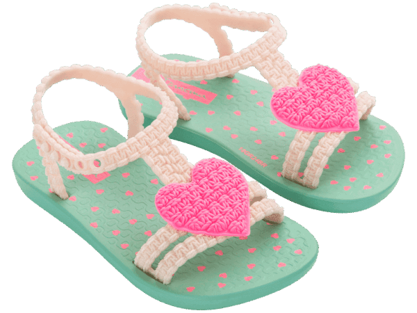 My first Ipanema Baby