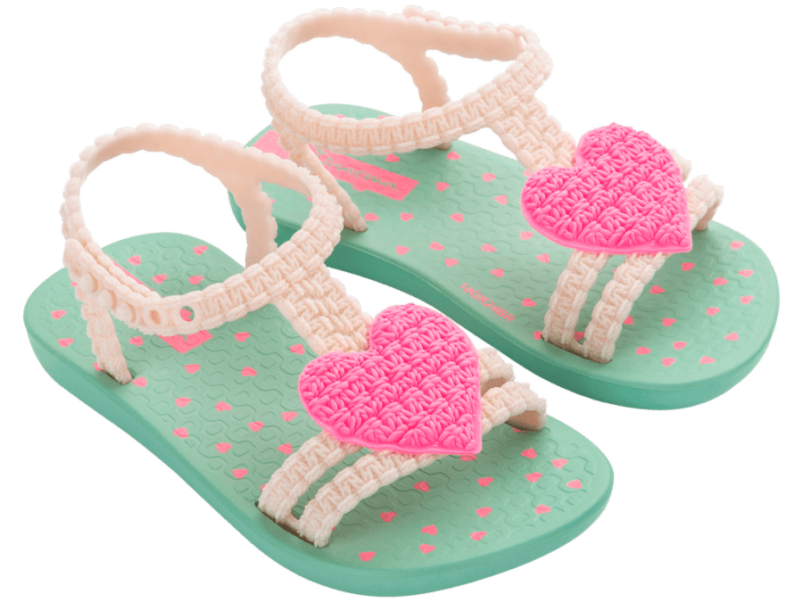 My first Ipanema Baby