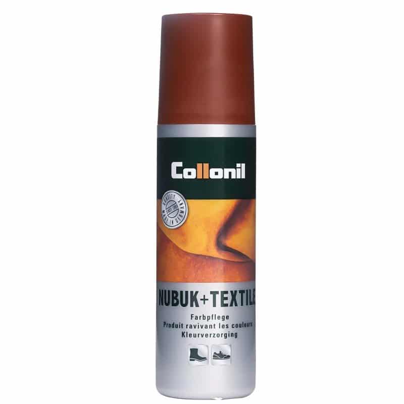 Nubuck renew middel bruin