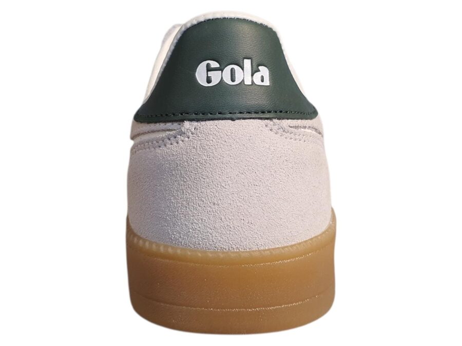 Viper leather trainer