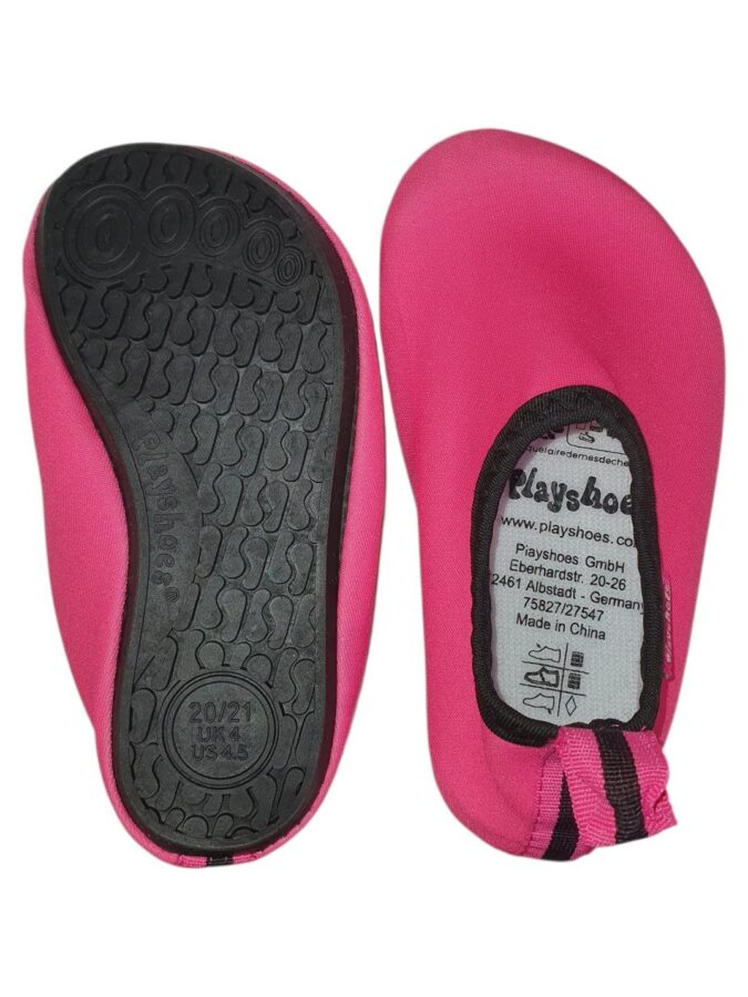 barefoot waterschoen