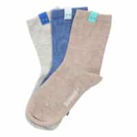 kindersok 3-pack