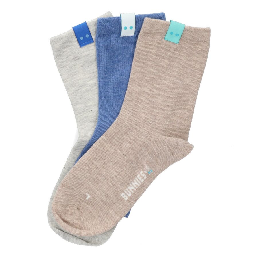 kindersok 3-pack