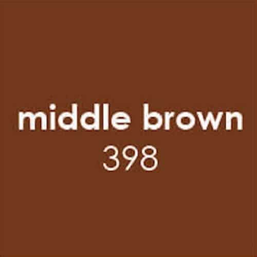 schoensmeer middel bruin